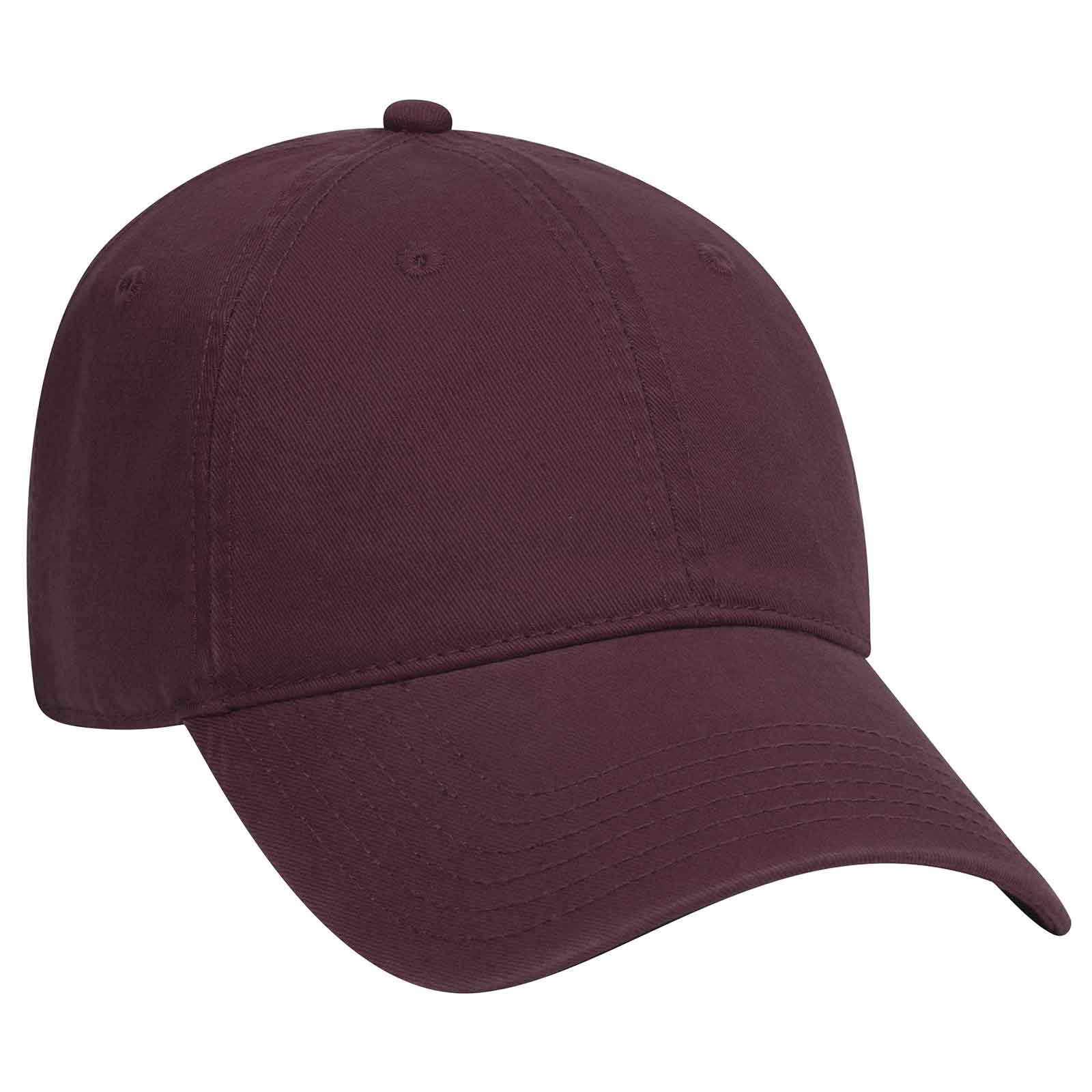 OTTO CAP® 6 Panel Low Profile Dad Hat 51