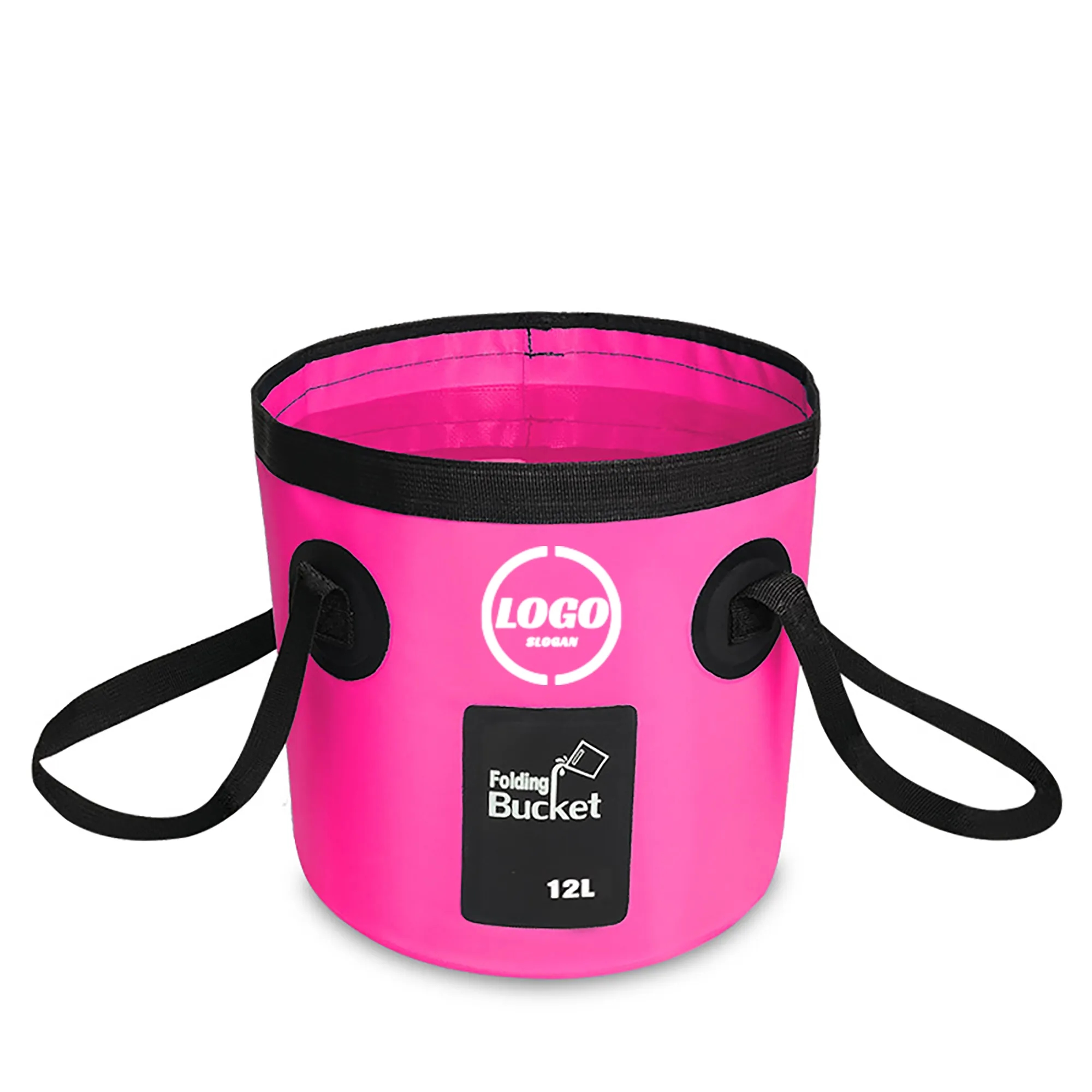 Folding Bucket Multiple Capacities Available 6