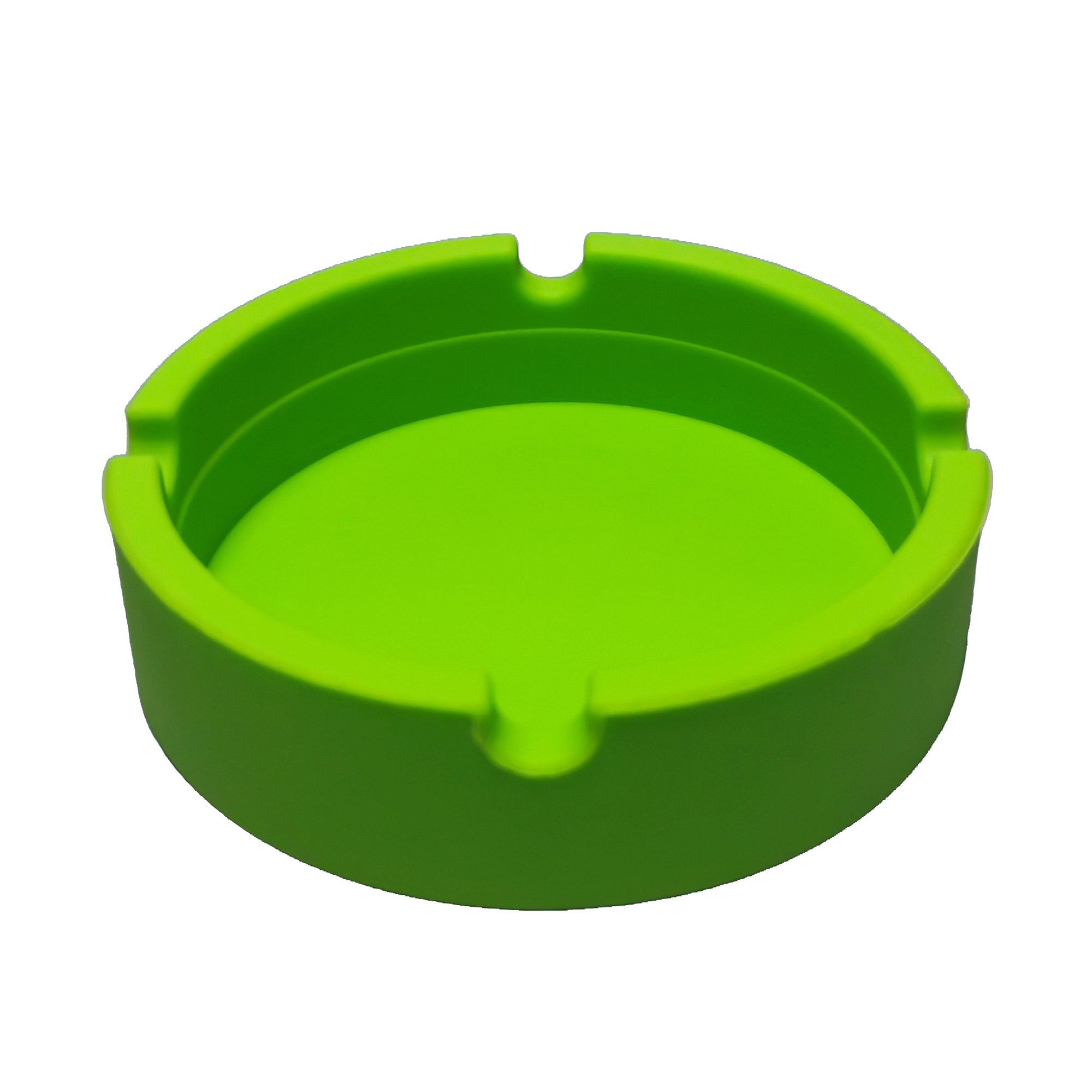 Silicone Heat-Resistant Ashtray 10