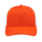 Cap America Premium Trucker Mesh Back Cap 861