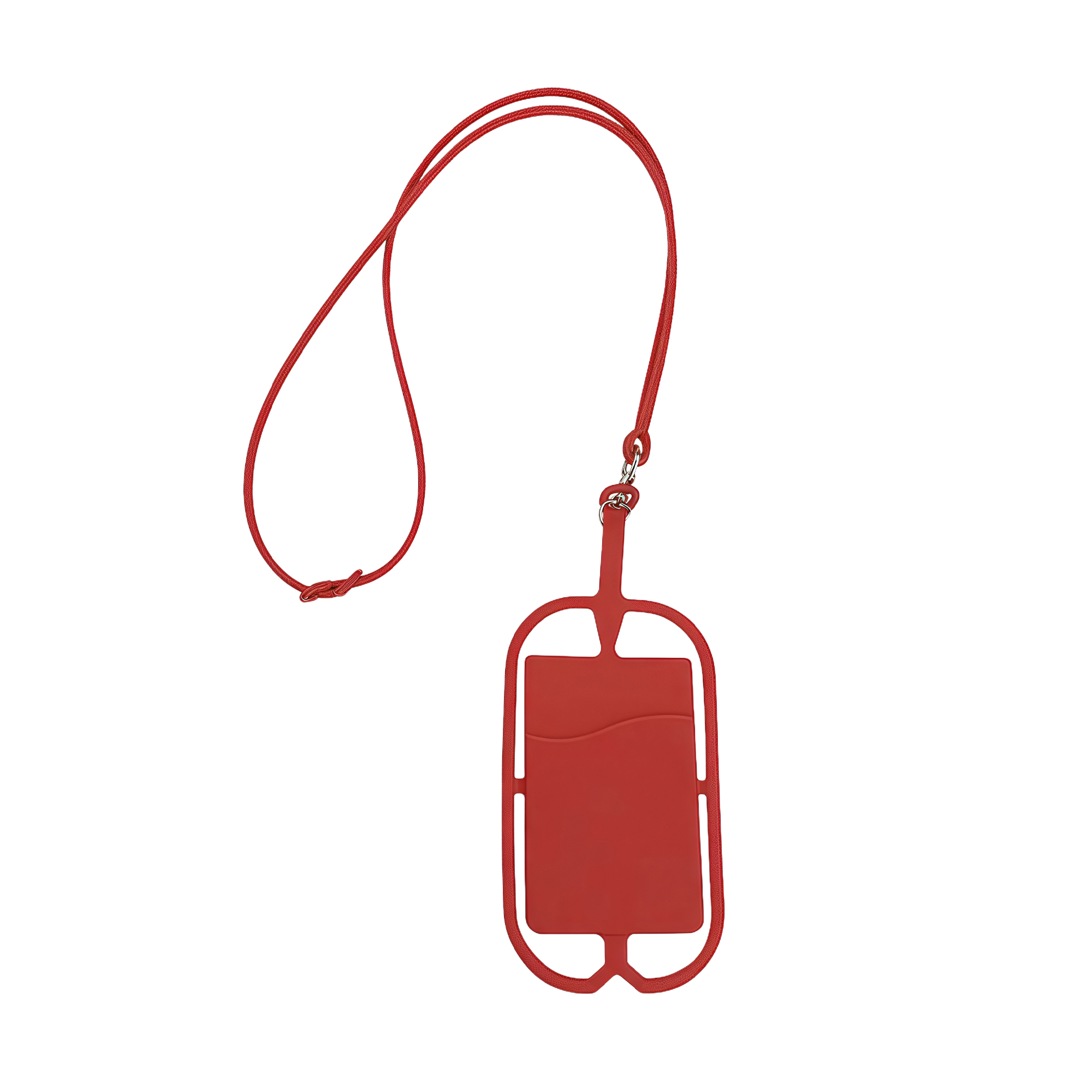 Silicone Lanyard for Phone, Neck Strap 13