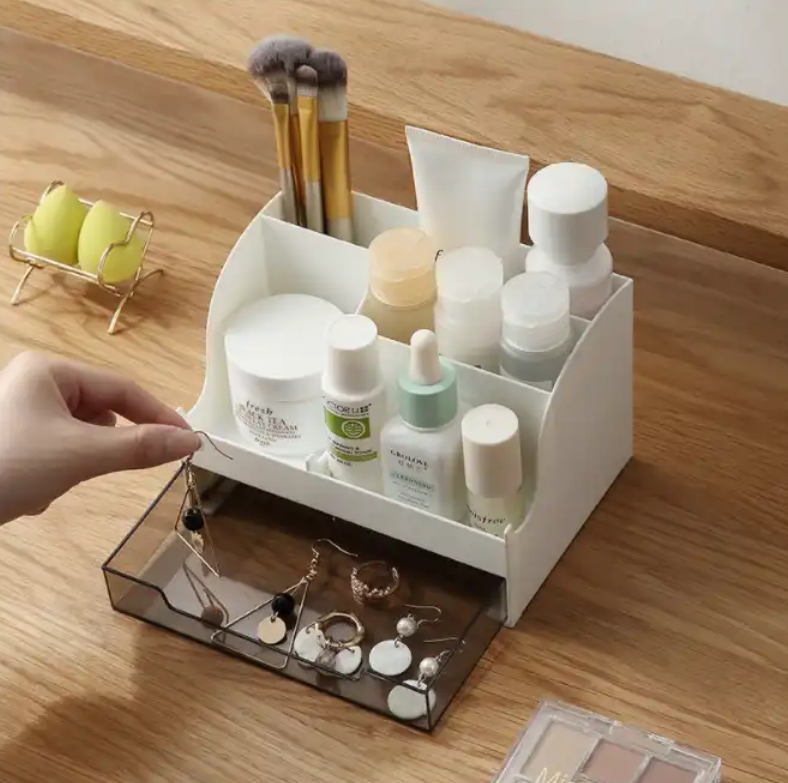 Desktop Caddy / Stationery Storage Box 5