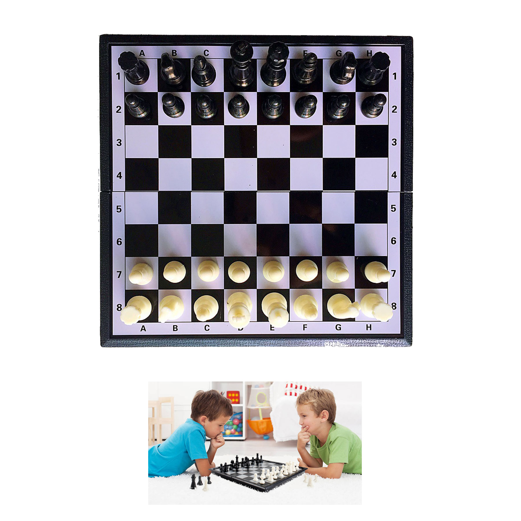 Magnetic Chess Set 1