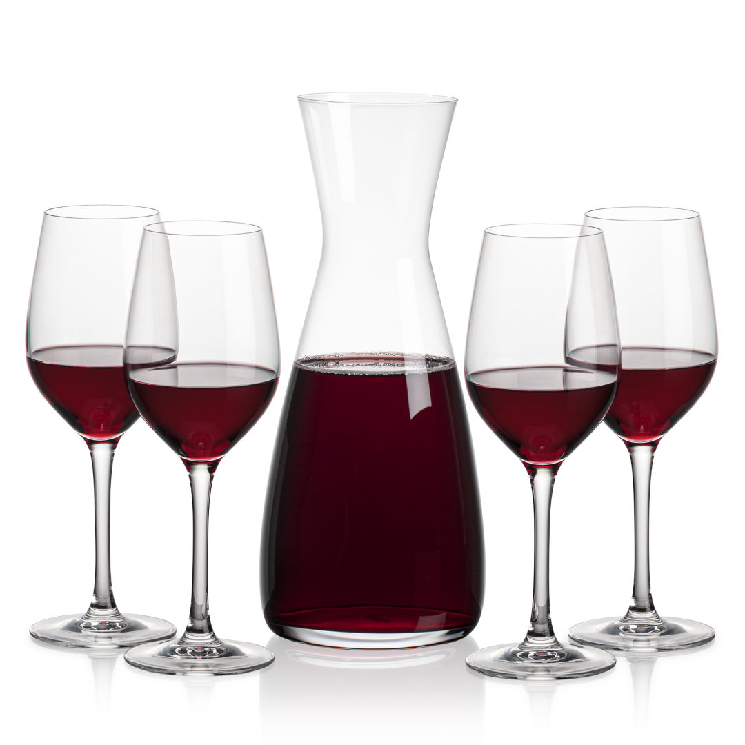 Portofino Carafe & Lethbridge Wine 10