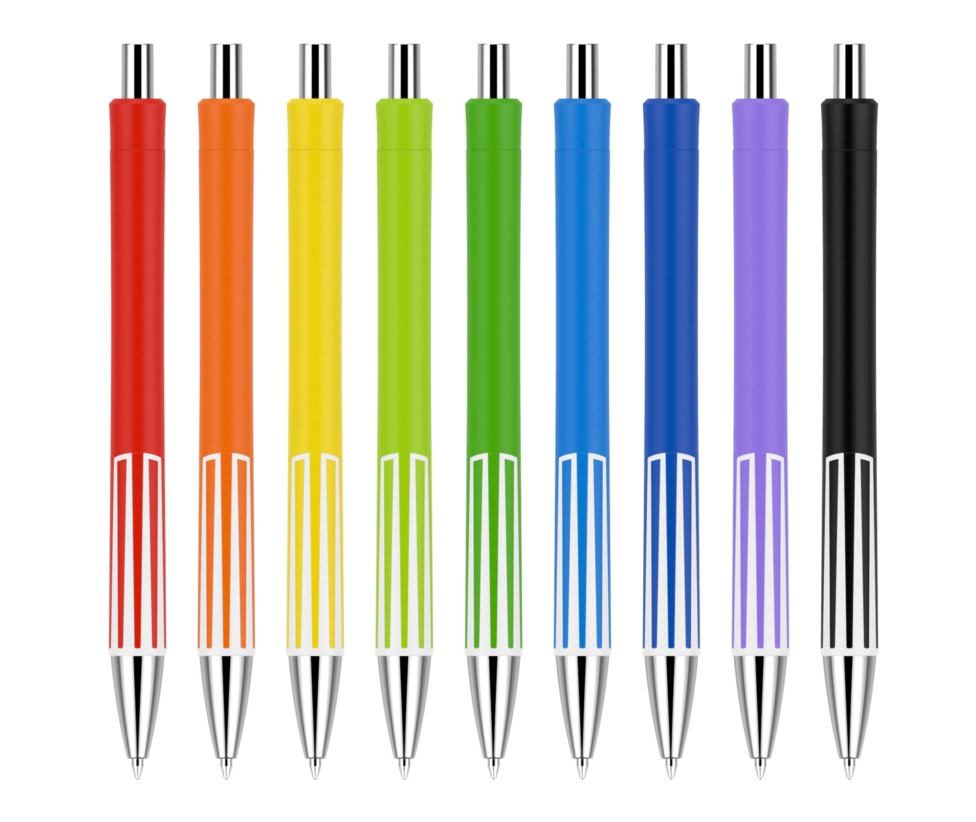 Rainbow Grip Pen - color 1