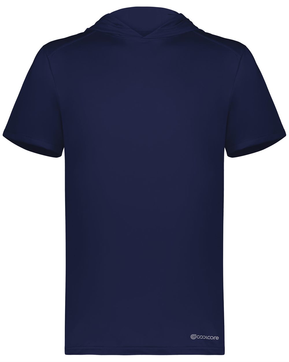 Men's Hooded T-Shirt Powered by Coolcore - 222142 9