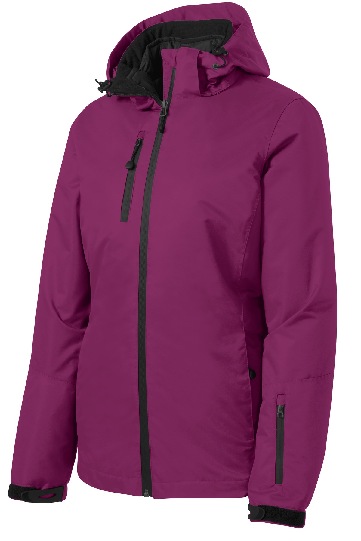 Port Authority® Women's Vortex Waterproof 3-in-1 Jacket 12