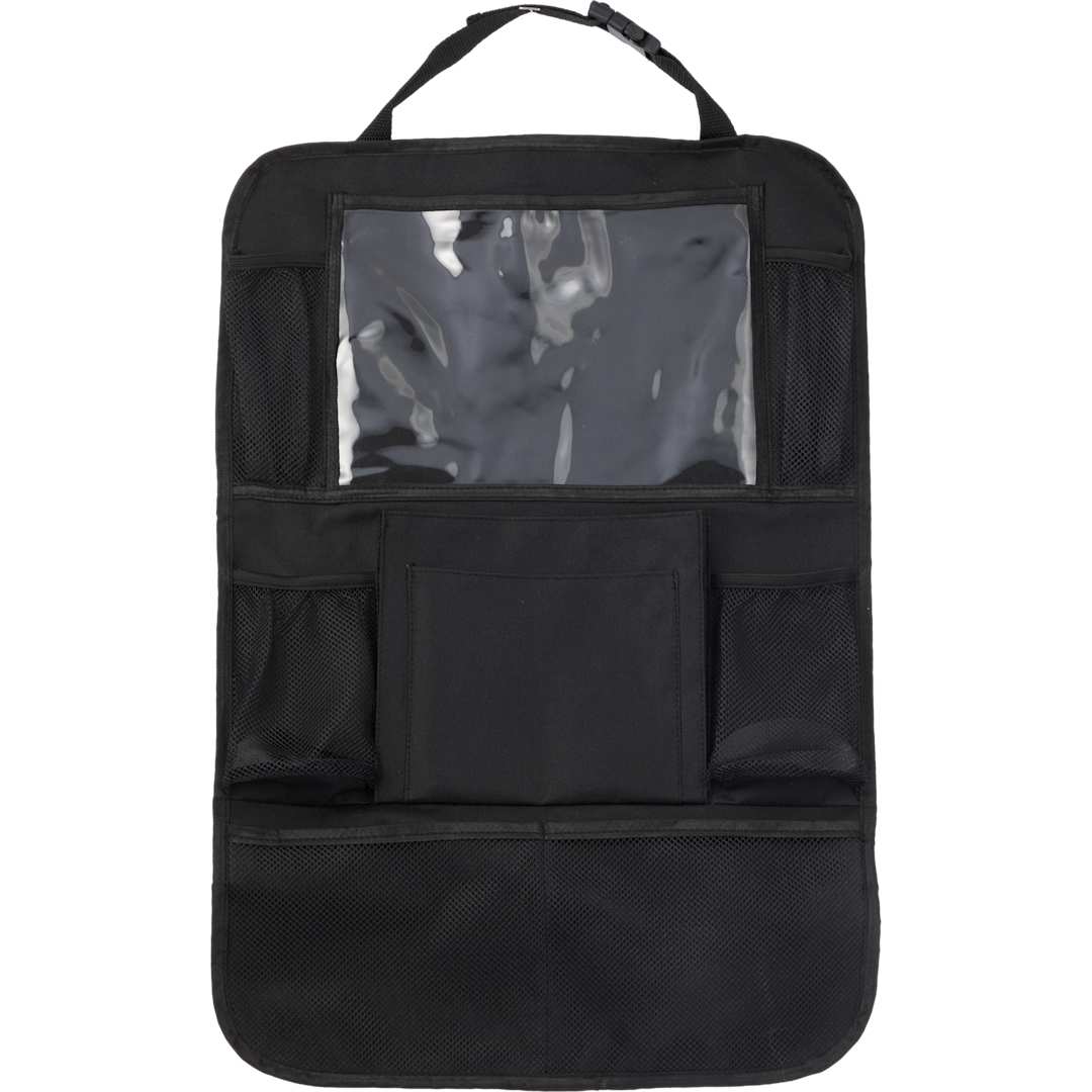 Recycled Back Seat Car Organizer 10