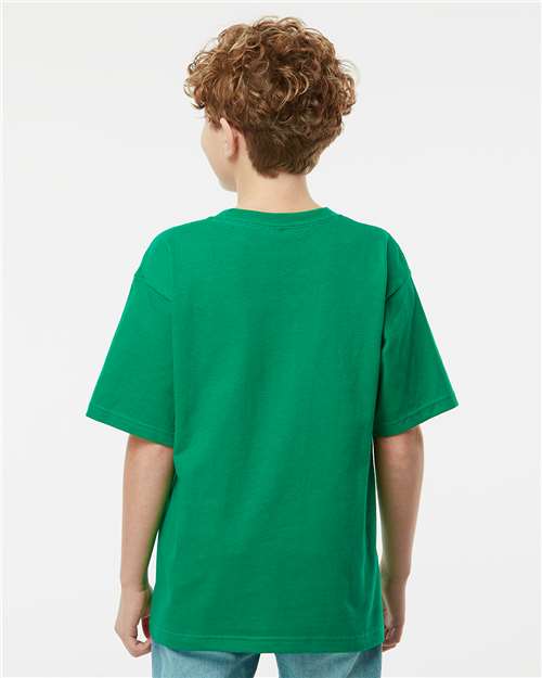 Youth Gold Soft Touch T-Shirt - 4850 181
