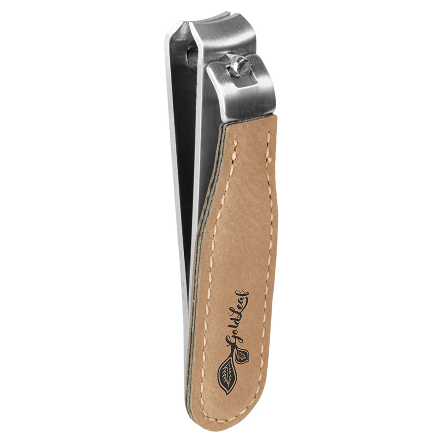 LASERABLE LEAHTERETTE NAIL CLIPPERS 2