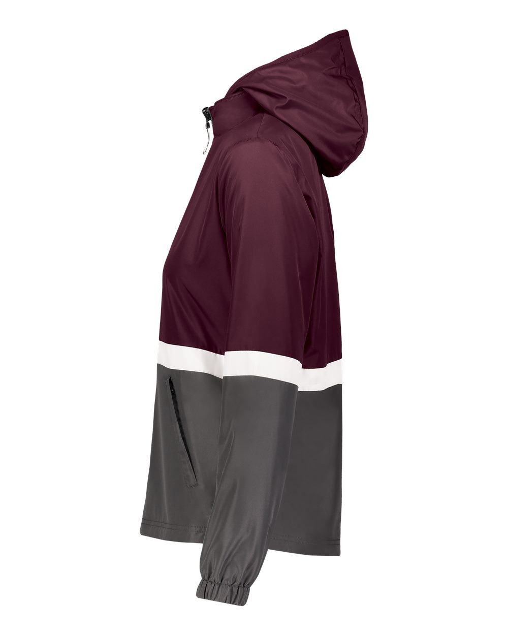 Women's Turnabout Reversible Hooded Jacket - 229787 14