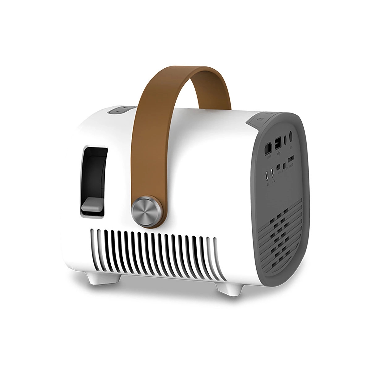 Portable Projector 1080P 5
