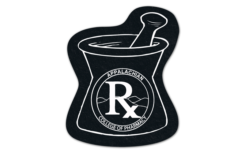 Mortar And Pestle Recycled Rubber Jar Opener