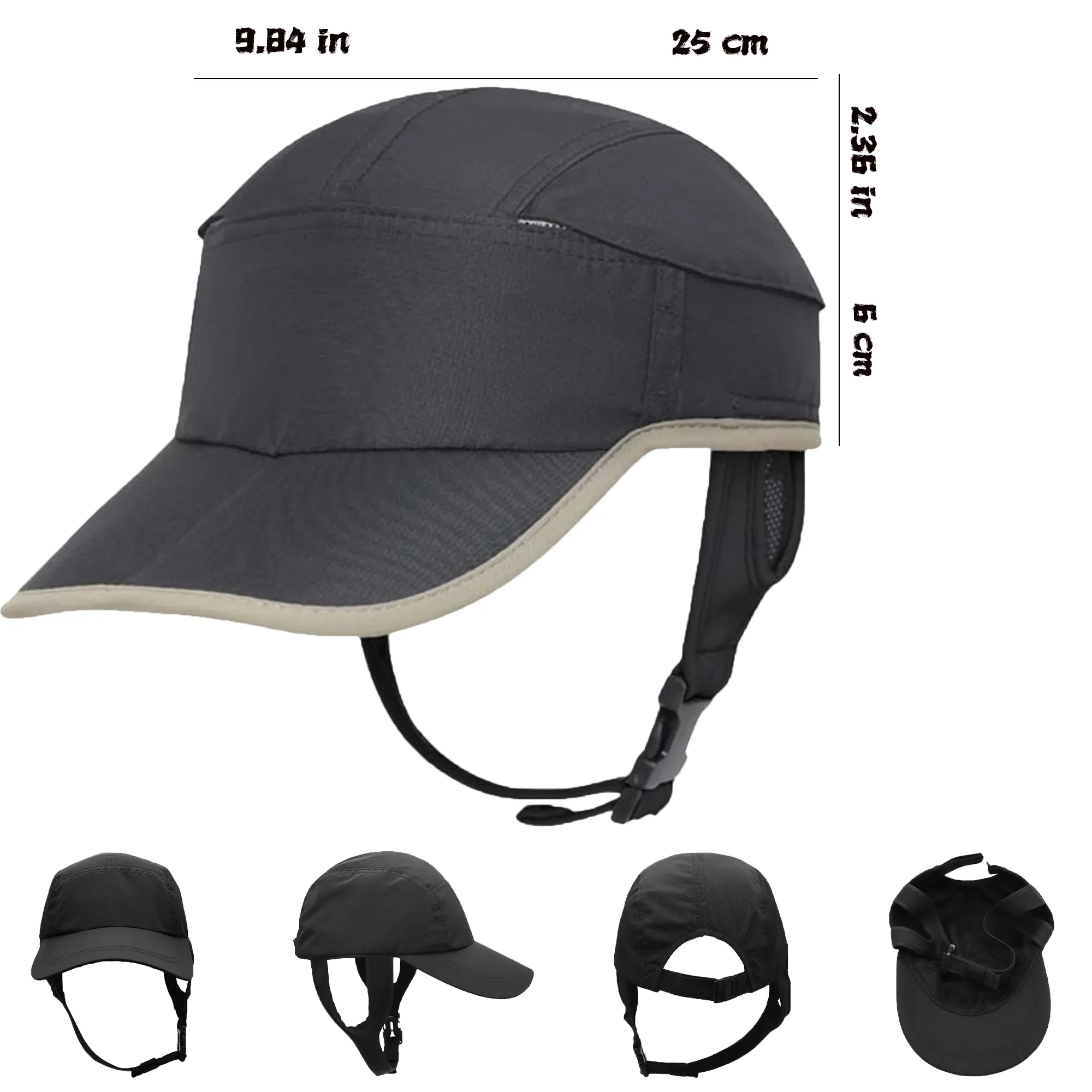 Summer Beach & Surf Hat 5