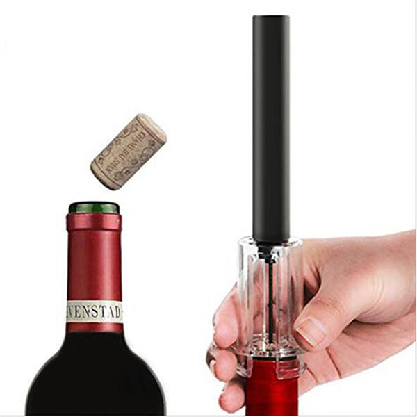 Air Pressure Pump Wine Opener 5
