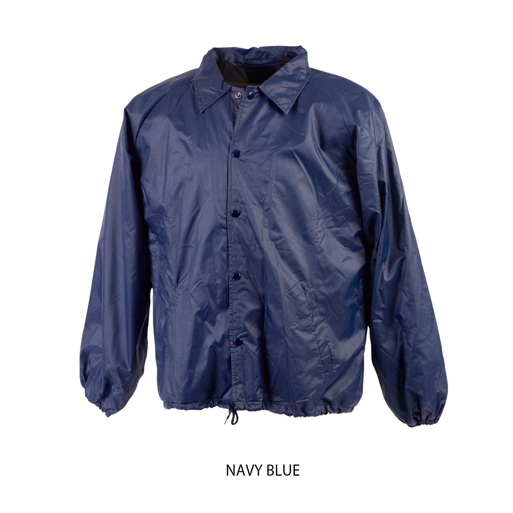 LINED COACH'S JACKET ADULT 2