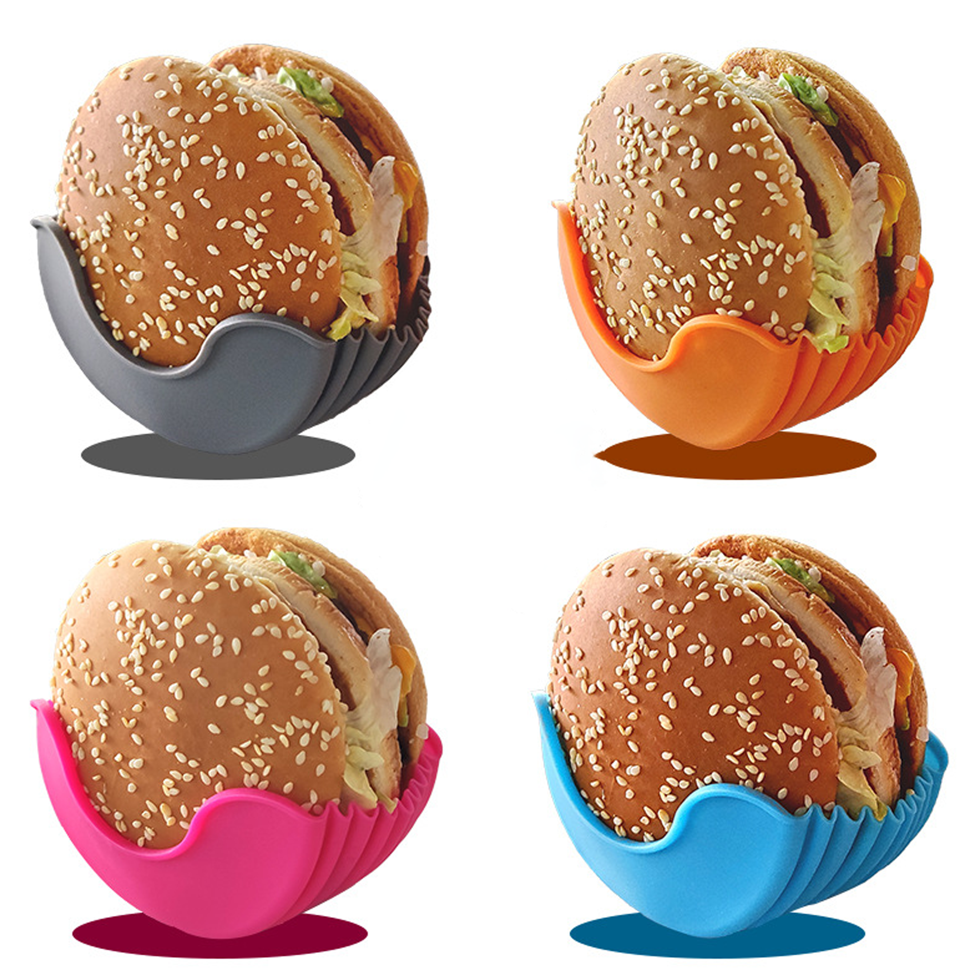 Contactless Burger Gripper 1