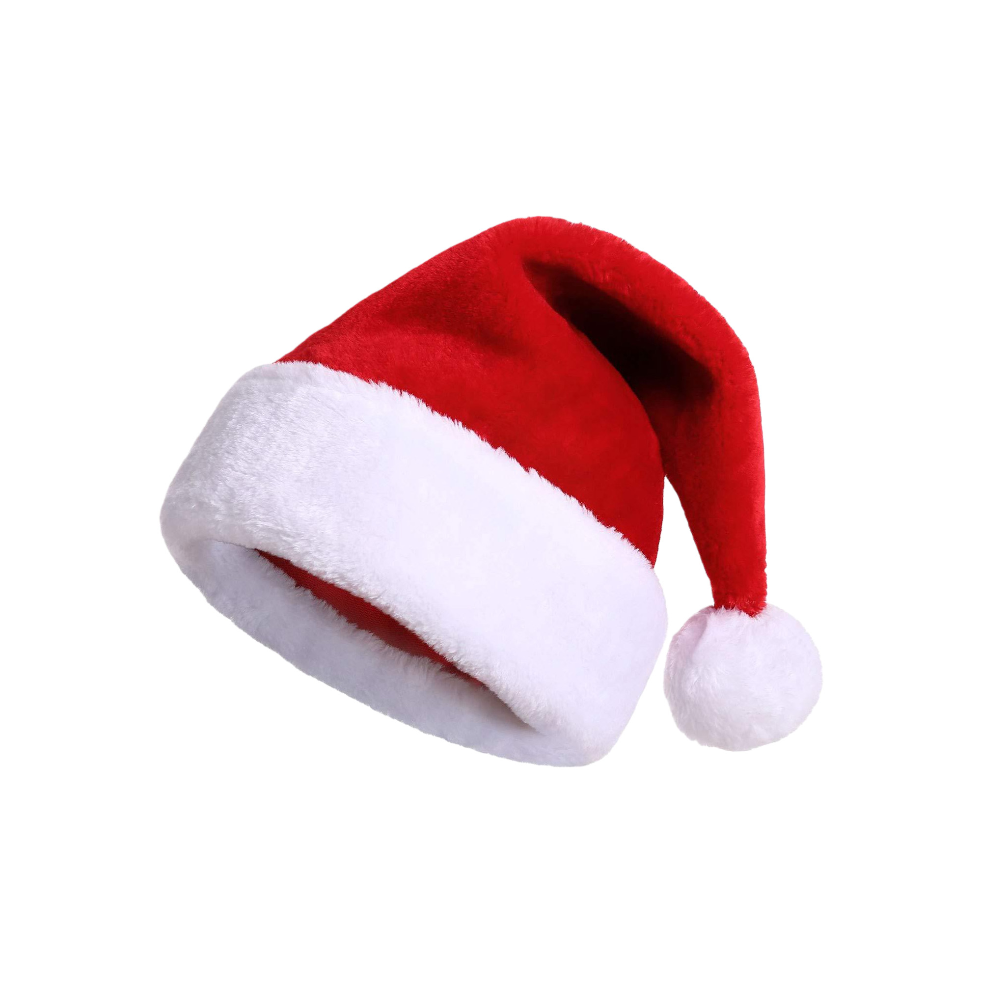Personalized Custom Logo Santa Hat 5