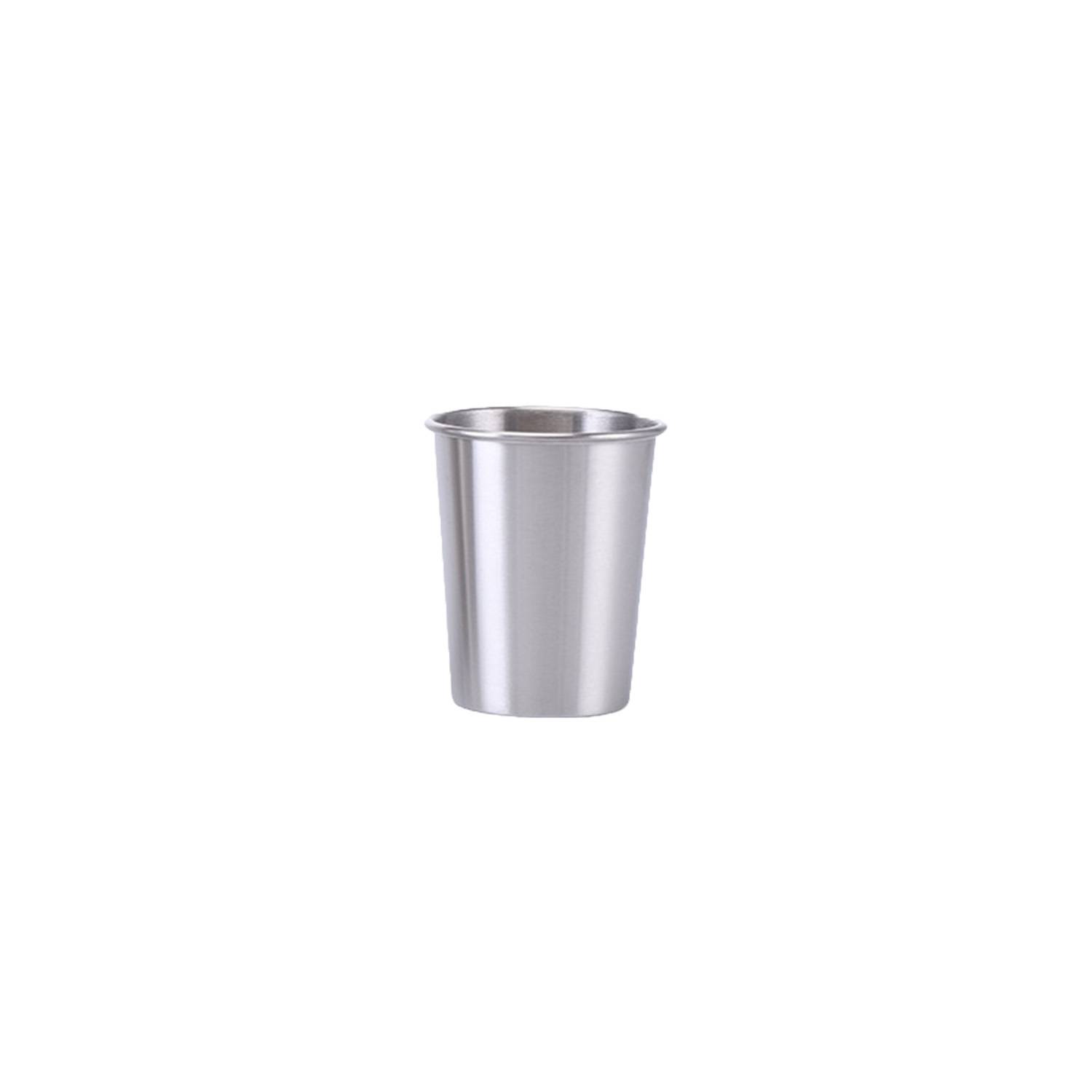 Stainless Steel Tumblers - Stackable Pint Cup 1