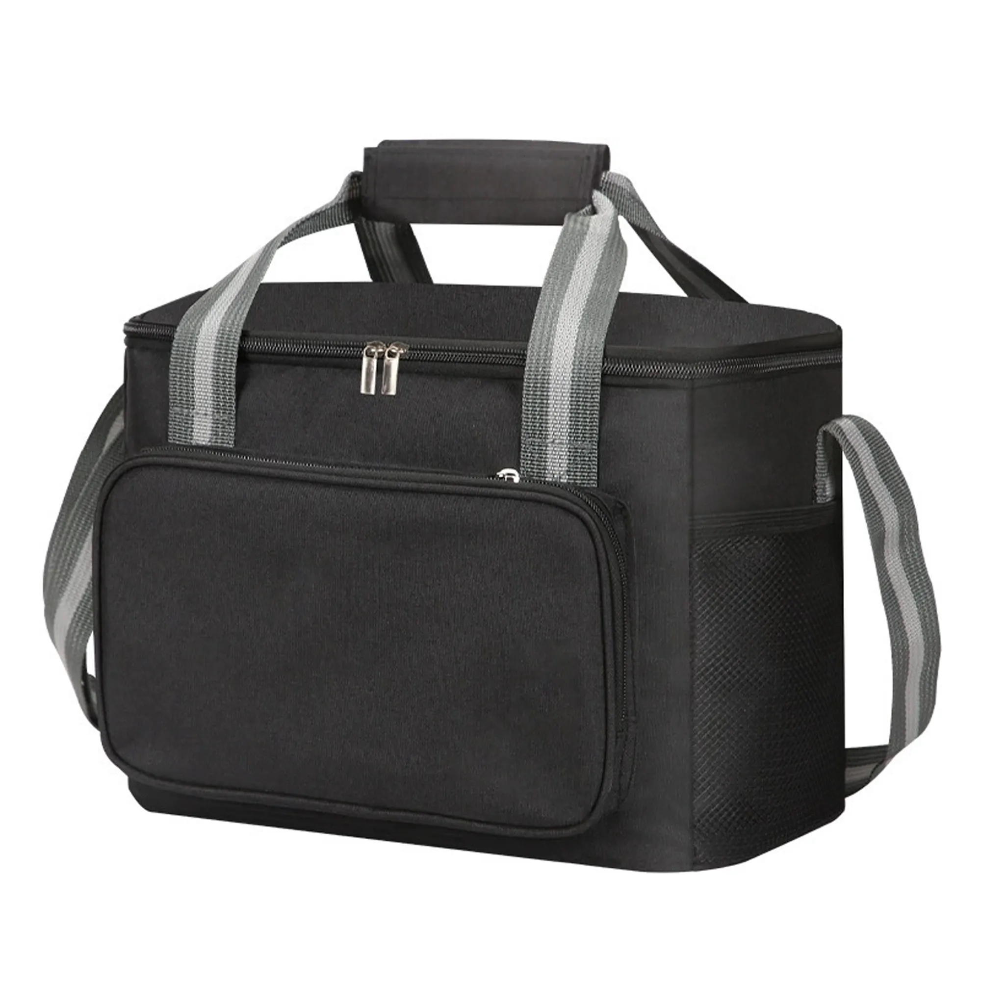 Eco-Friendly Insulated Lunch Box Bag Durable MOQ50Insulated 3