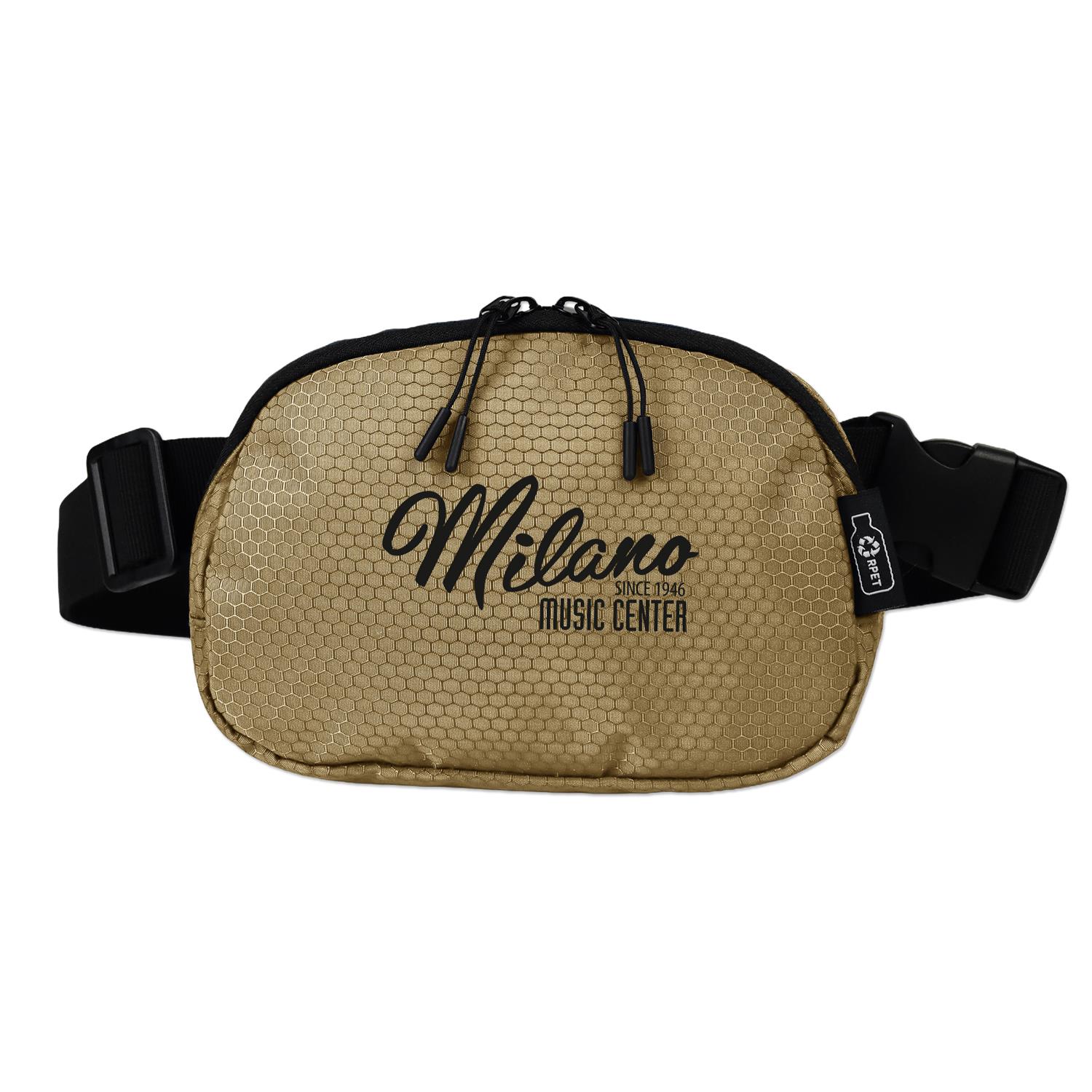 See Thru Belt Bag 2