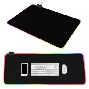 Large Rgb Gaming Mouse Pad 4
