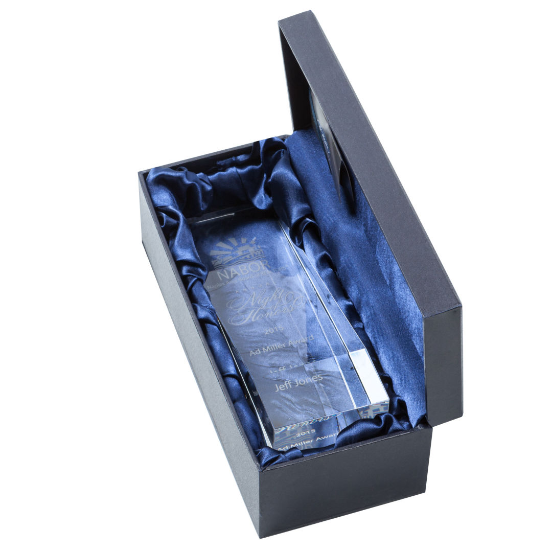 Belleville Award - Deep Etch 3