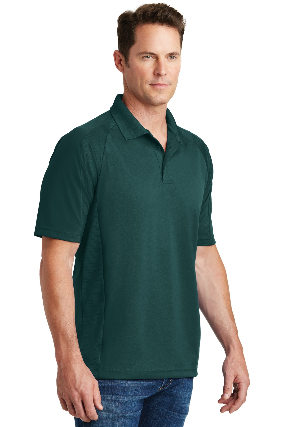 Sport-Tek® Dri-Mesh Pro Polo 49