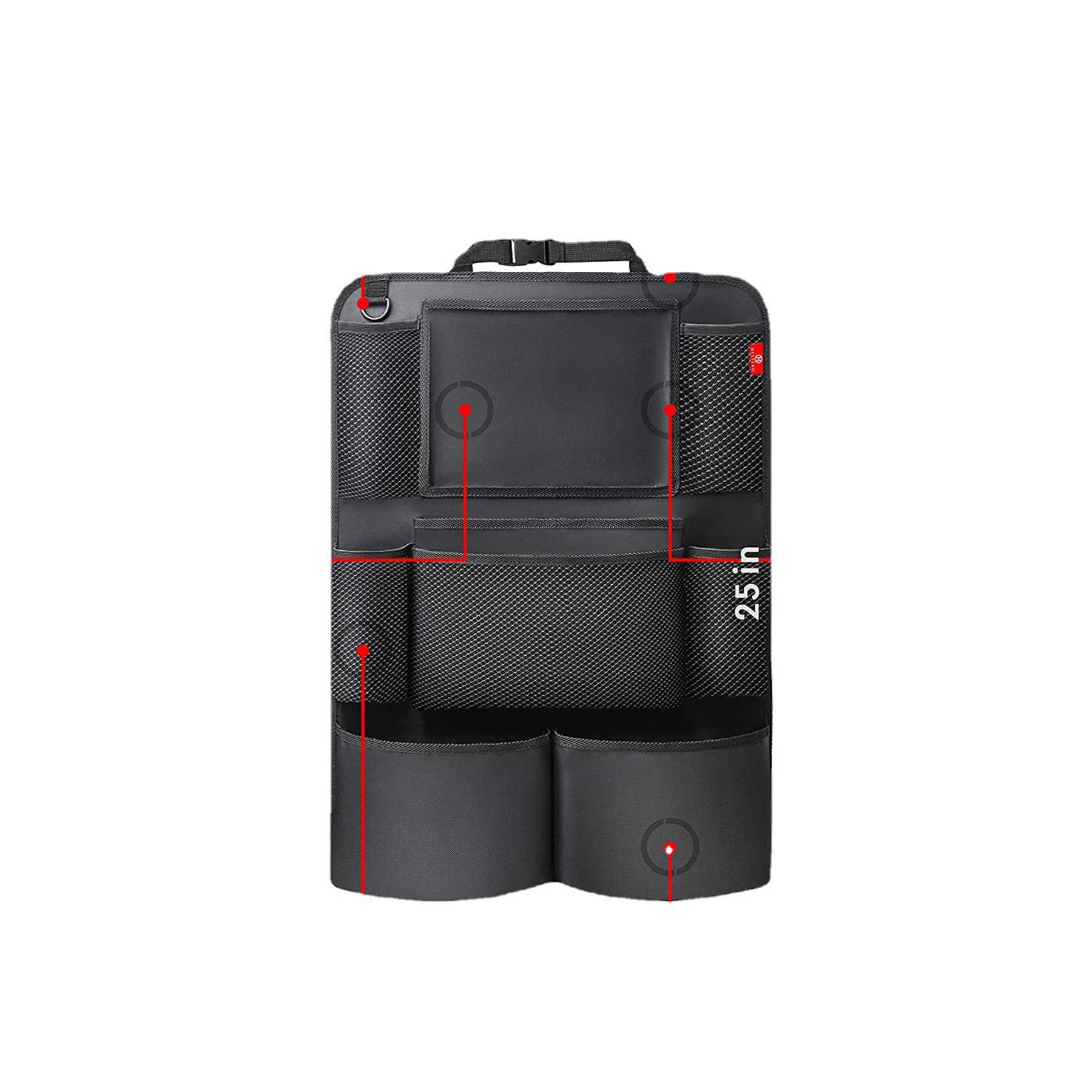 Backseat Car Organizer 2