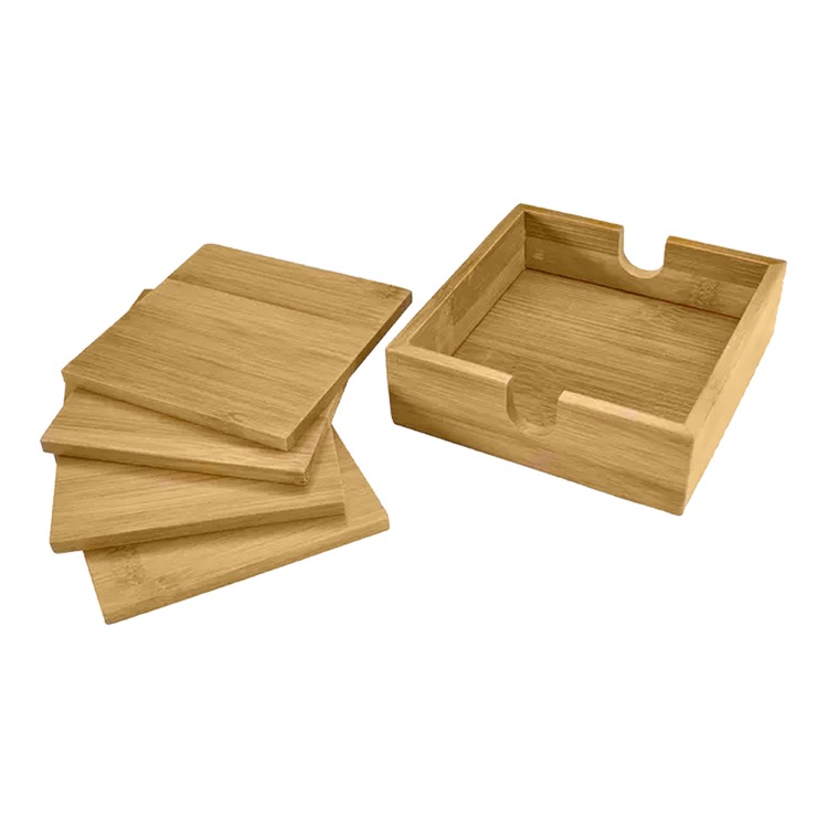 Madake Bamboo Coaster 4