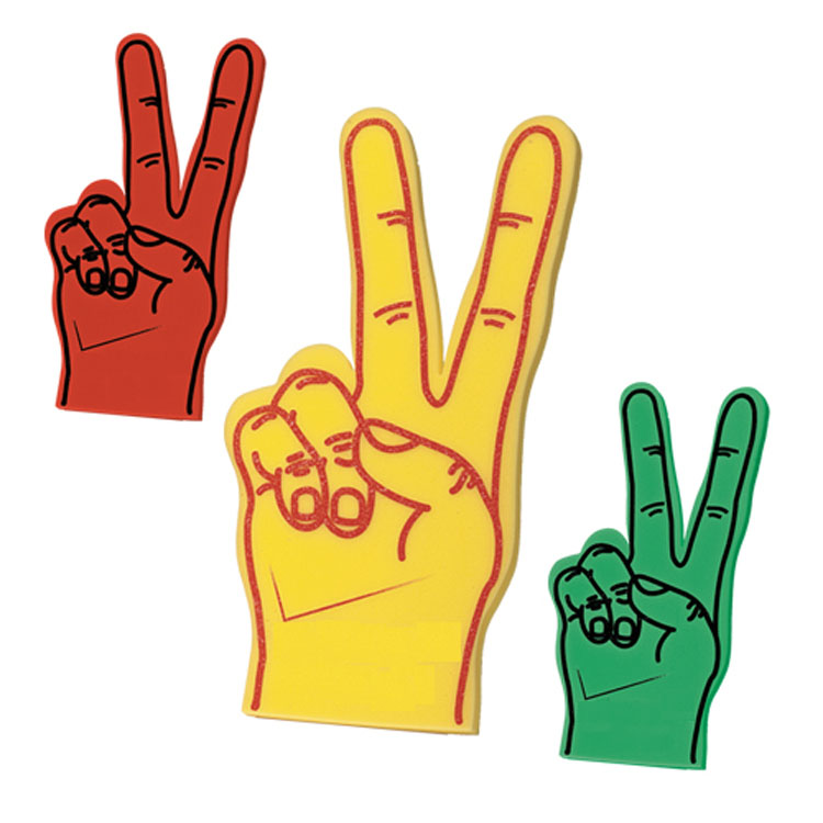 EVA Foam Hand 4