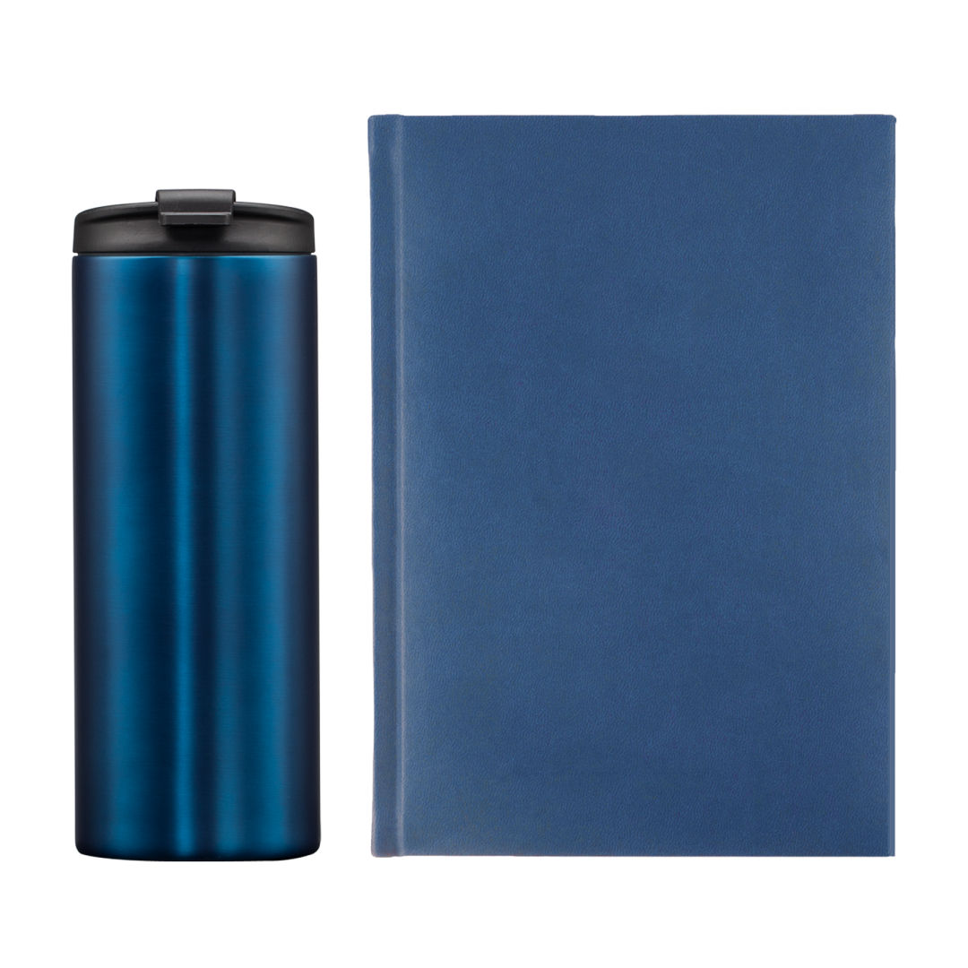 Eccolo® Symphony Journal/Renzi Tumbler Gift Set 7