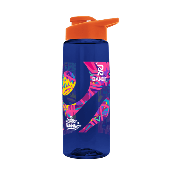 Gravel 26oz Tritan® Flair Bottle 2294