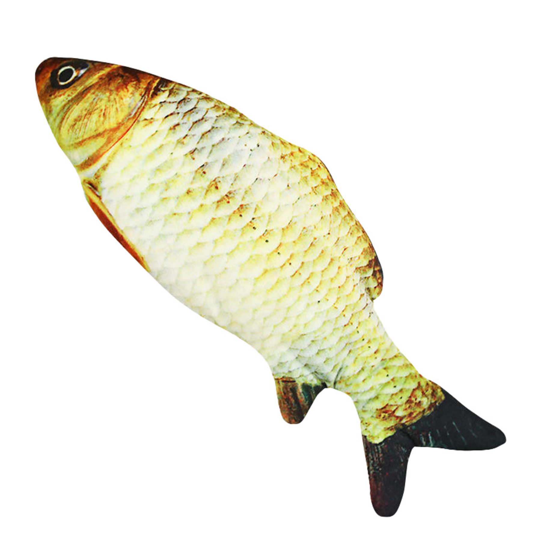 Electric Flopping Fish Toy 2