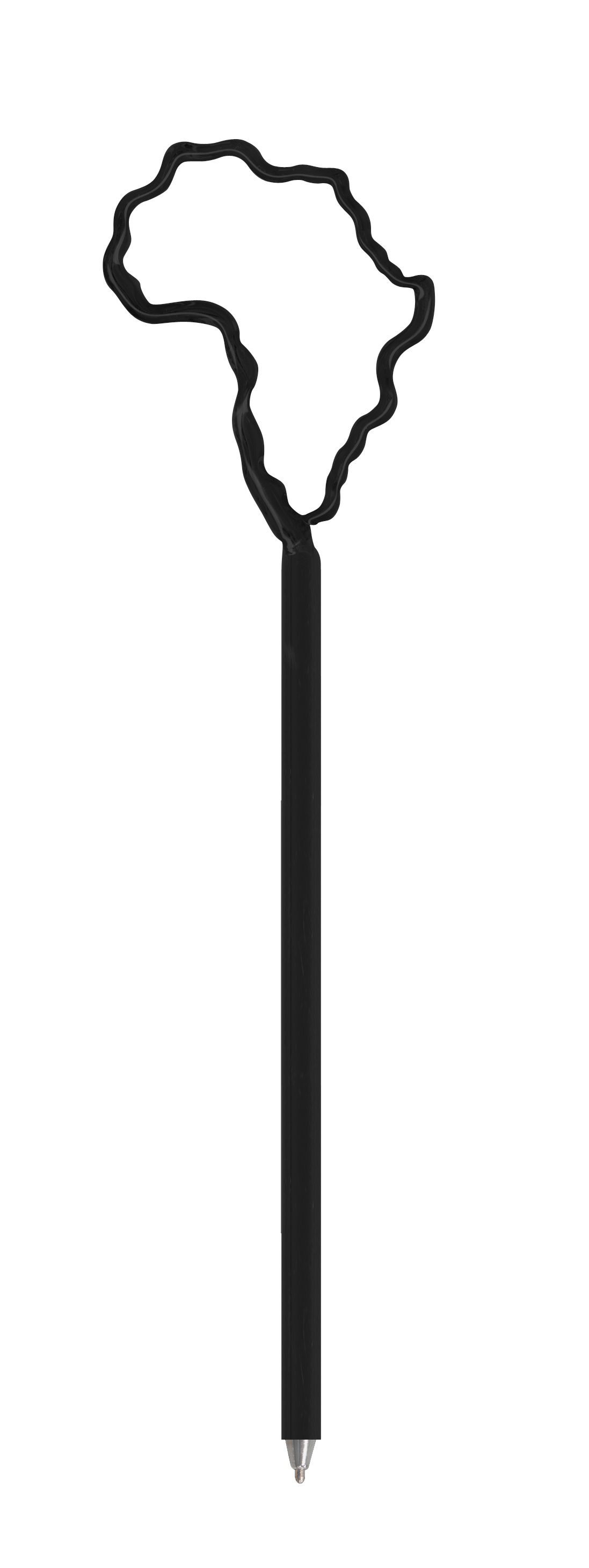 Africa Inkbend Standard, Bent Pen