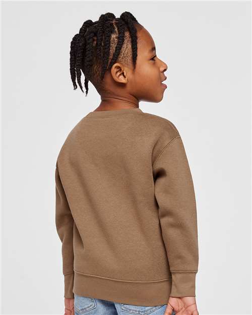 Toddler Fleece Crewneck Sweatshirt - 3317 124