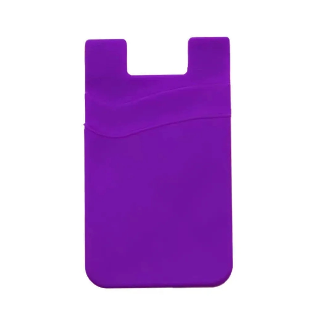 Slim Card Holder for Back of Phone 10
