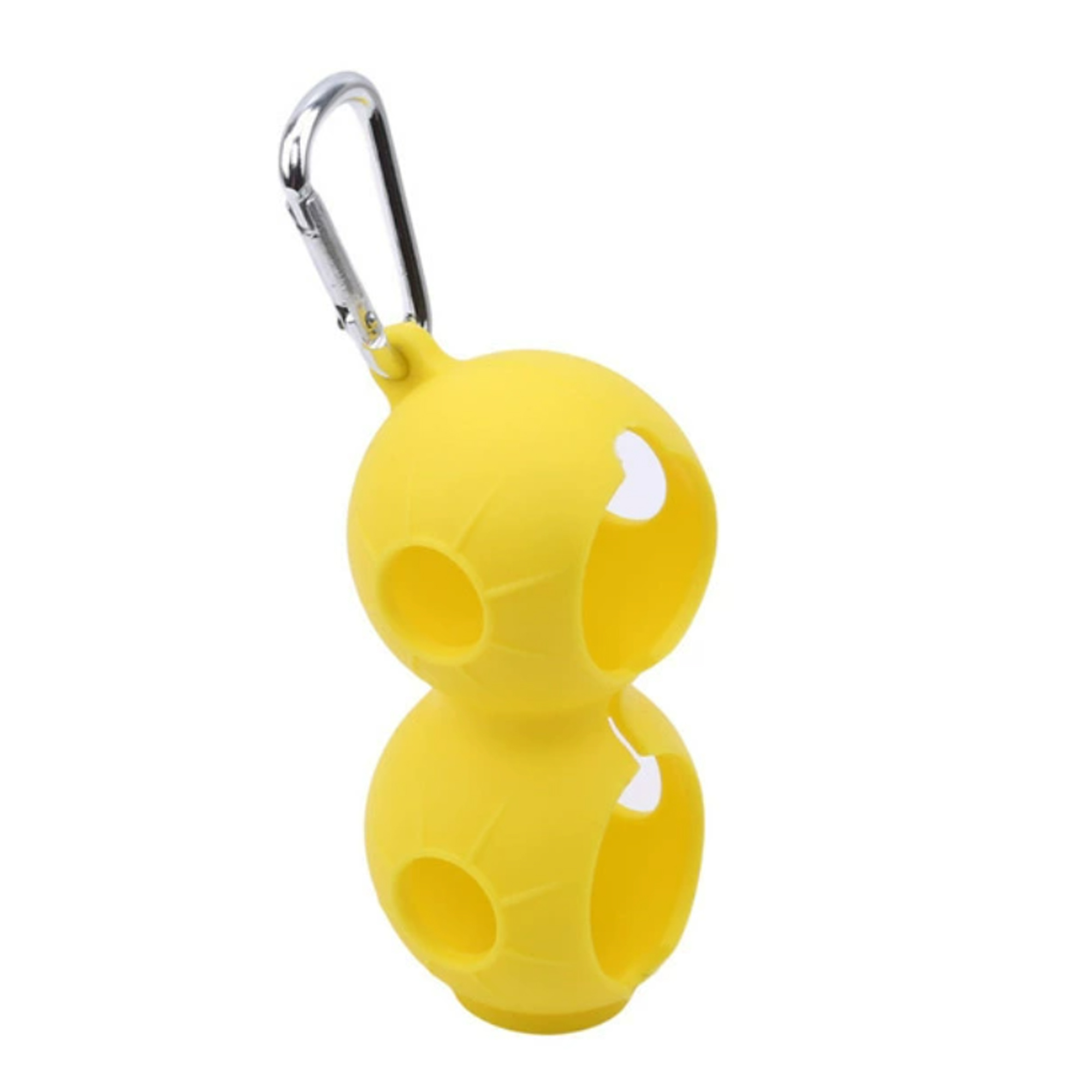 Silicone Golf Ball Double Ball Covers 2