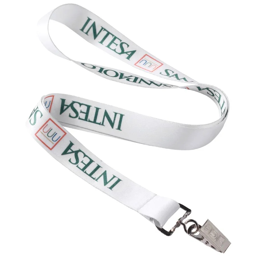 Full Color Sublimation Lanyard 5