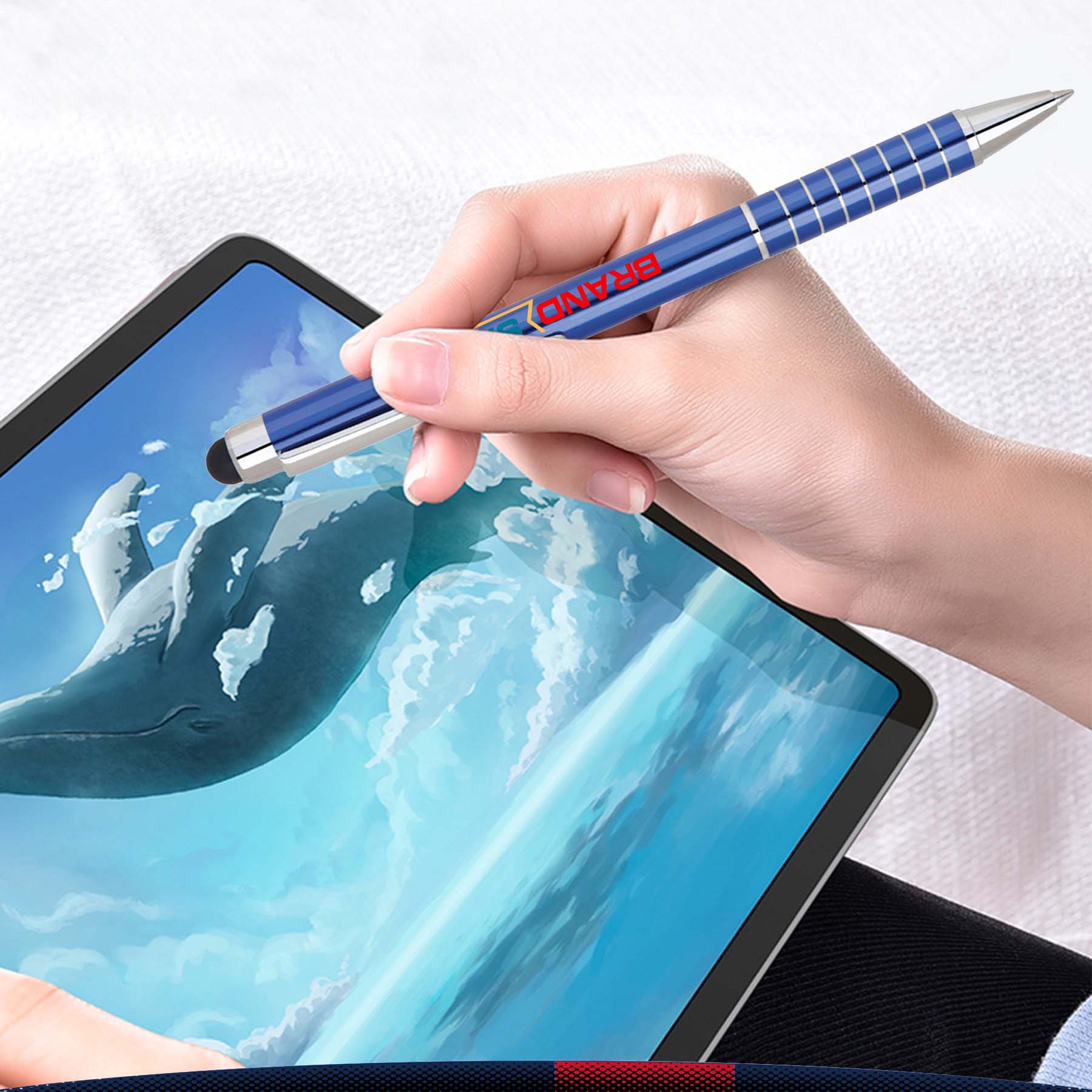 Exnars 2in1 Stylus Pen 4