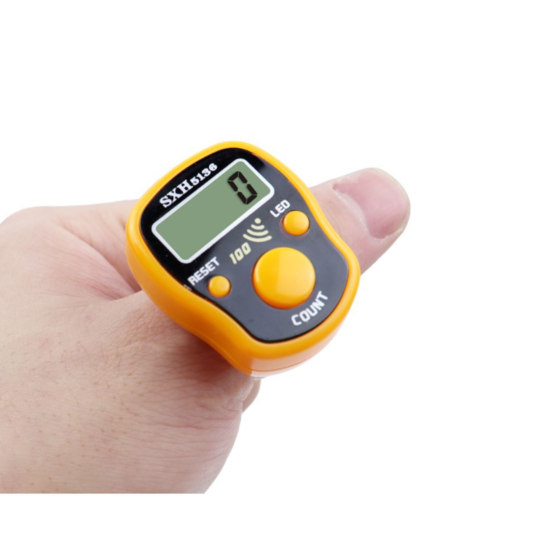 Electronic Finger Counter 2