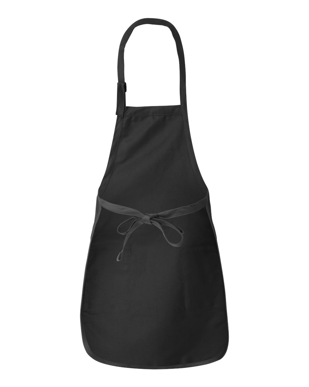 Full-Length Apron with Pockets - Q4350 2