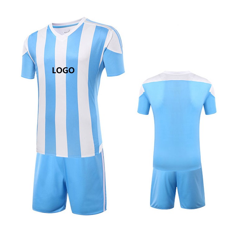 Football Short Sleeve Jersey 2