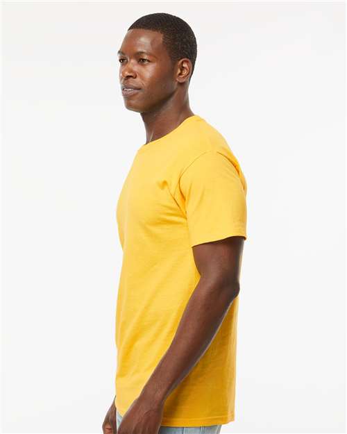 Men's Gold Soft Touch T-Shirt - 4800 202