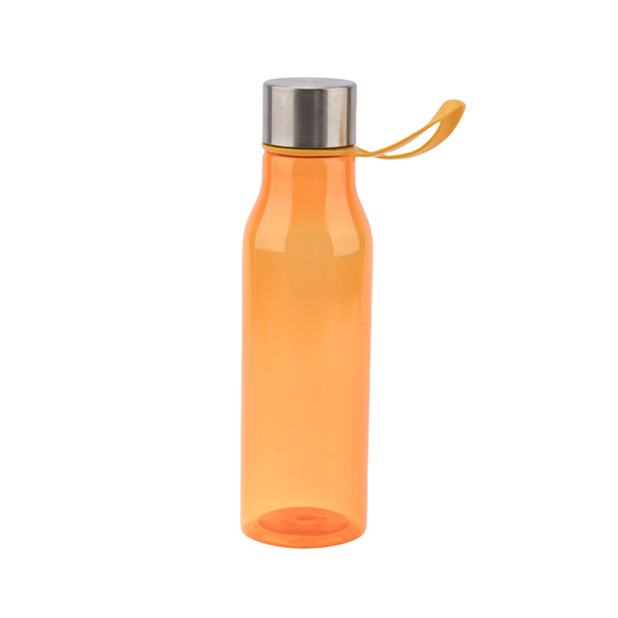 Plastic Sports Adults Reusable Water Bottle Leakproof 4