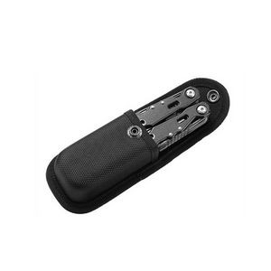 Multi Functional Tool Kit With Pliers And 3 Holes Handle 4
