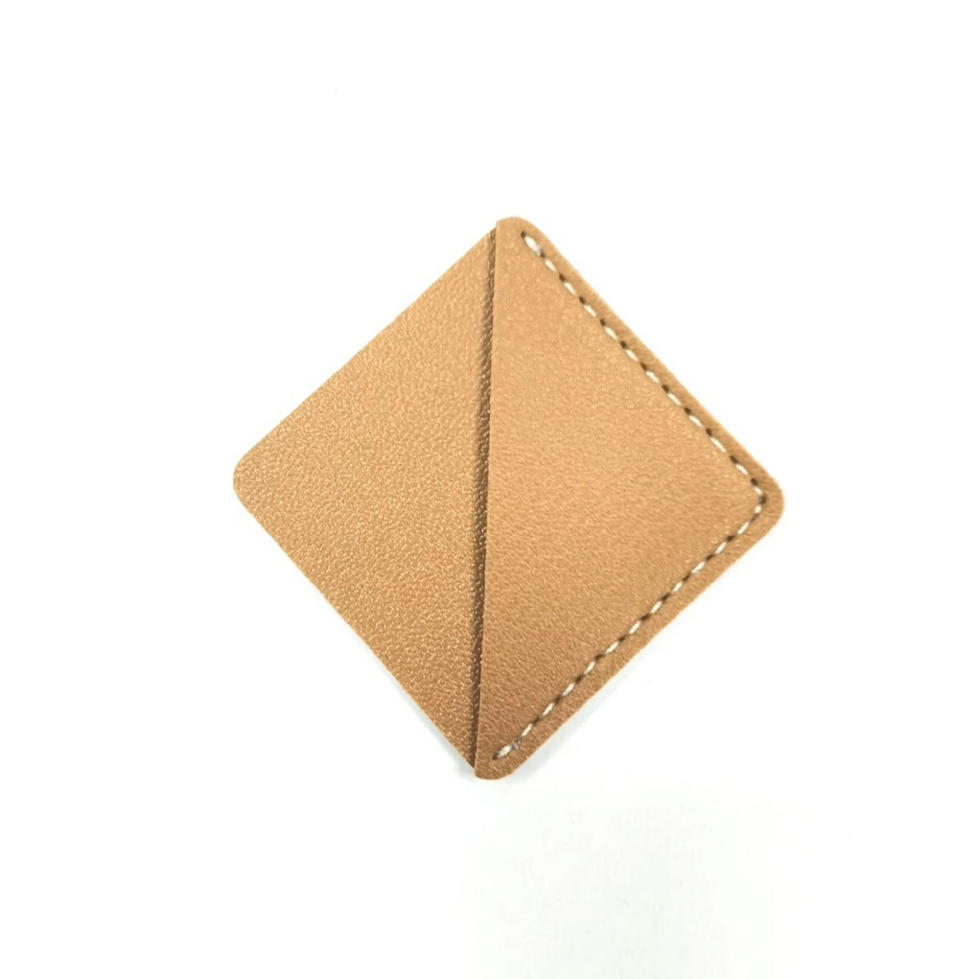 PU Leather Bookmark Page Corner 1