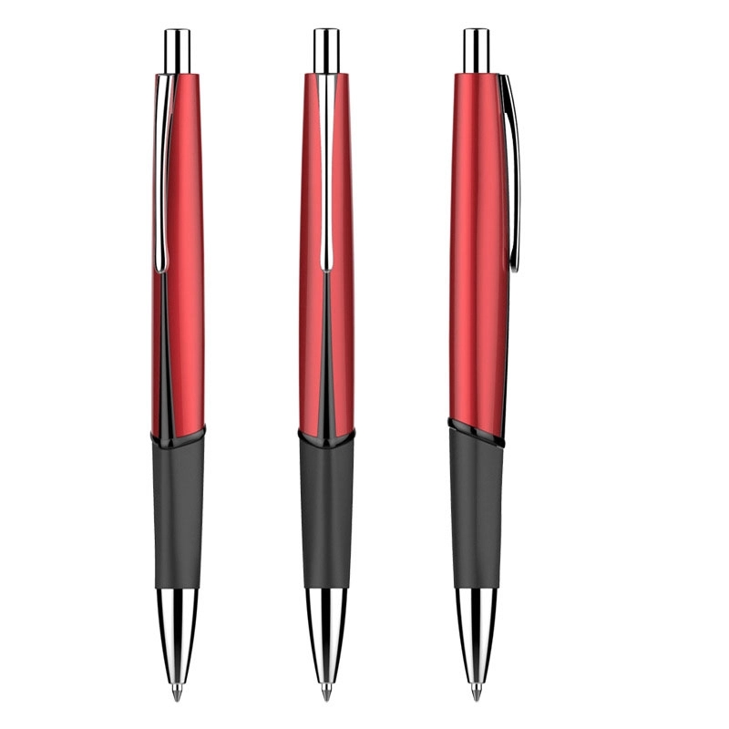 Custom ABS Materials Matte Ballpoint Pen 6