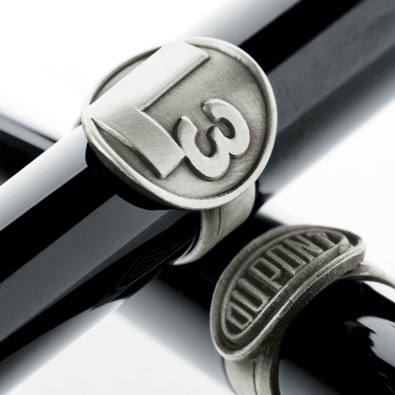 Licona Series Bettoni Ballpoint Pen 4