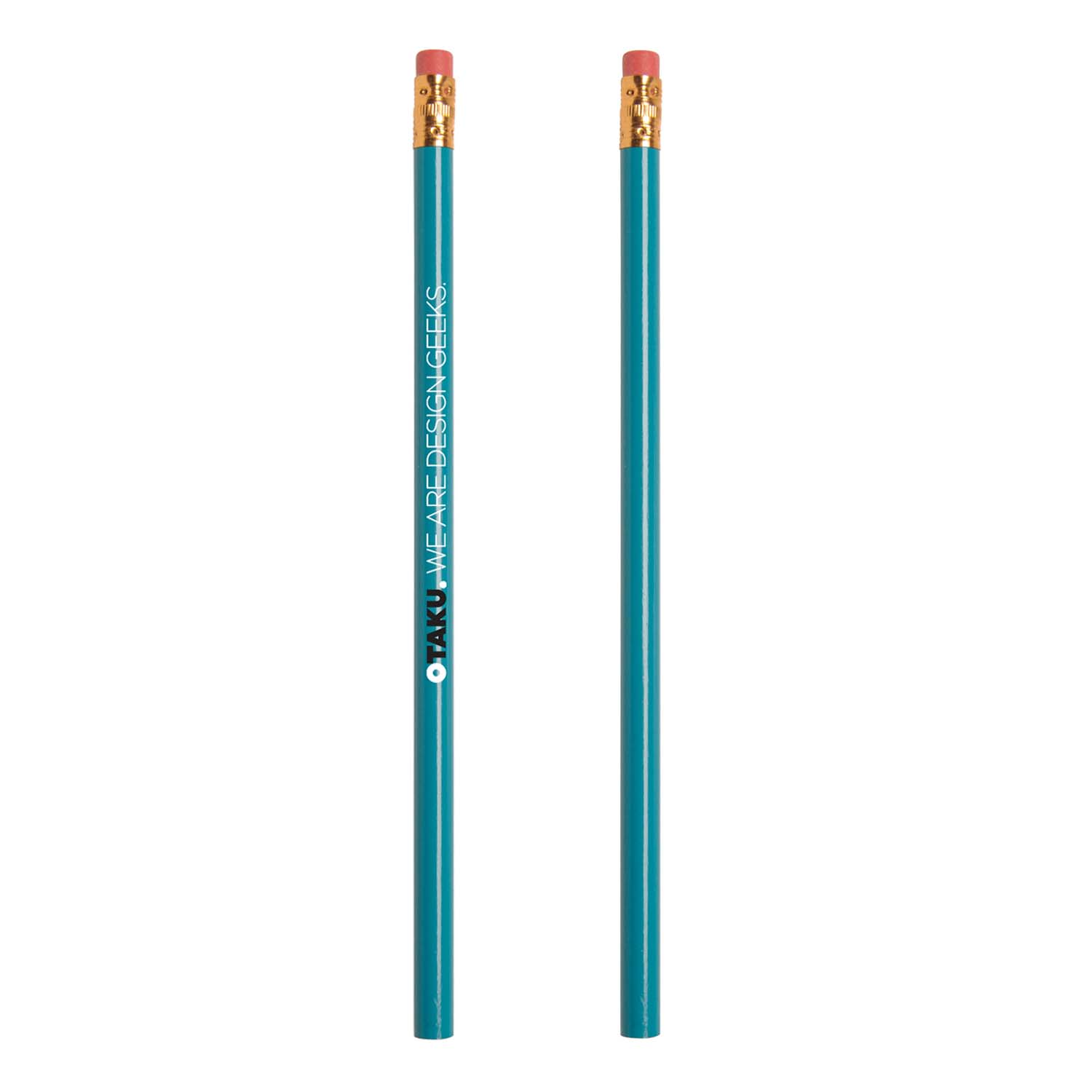 Round Wooden Pencil 16